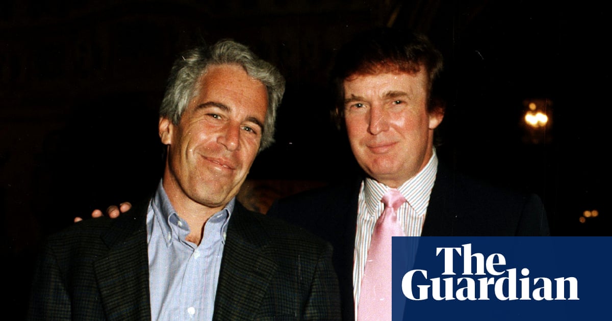 He's a lot of fun to be with': Trump and Epstein were close friends for 15 years