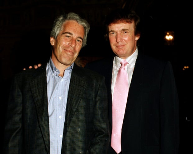 Correos electrónicos recientemente publicados sugieren que Trump estaba al tanto de la conducta de Epstein. Correos electrónicos recientemente publicados sugieren que Trump estaba al tanto de la conducta de Epstein.