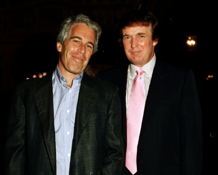 Trump knew about Epstein’s conduct, newly released emails suggest
