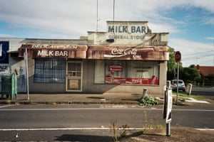 Delicatessen Milk Bar, Essendon.