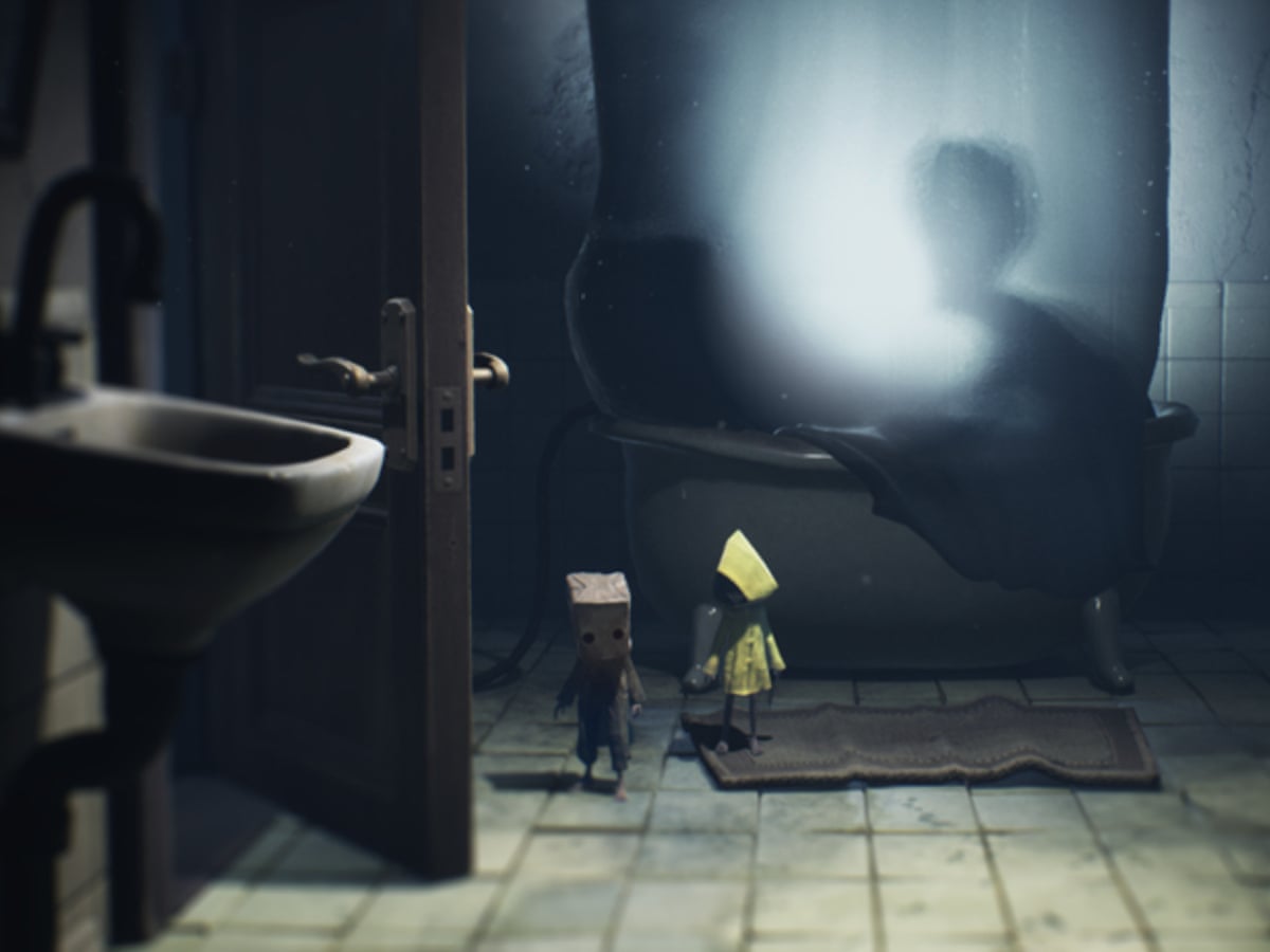 Little Nightmares 2 review – puzzler's quest in a fever-dream