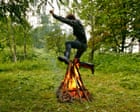 Celebrating an everlasting twilight: midsummer, Lithuanian style