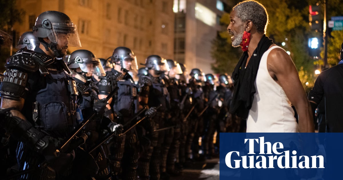 Becoming Abolitionists by Derecka Purnell review – the case for