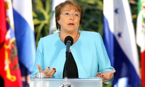 Michelle Bachelet