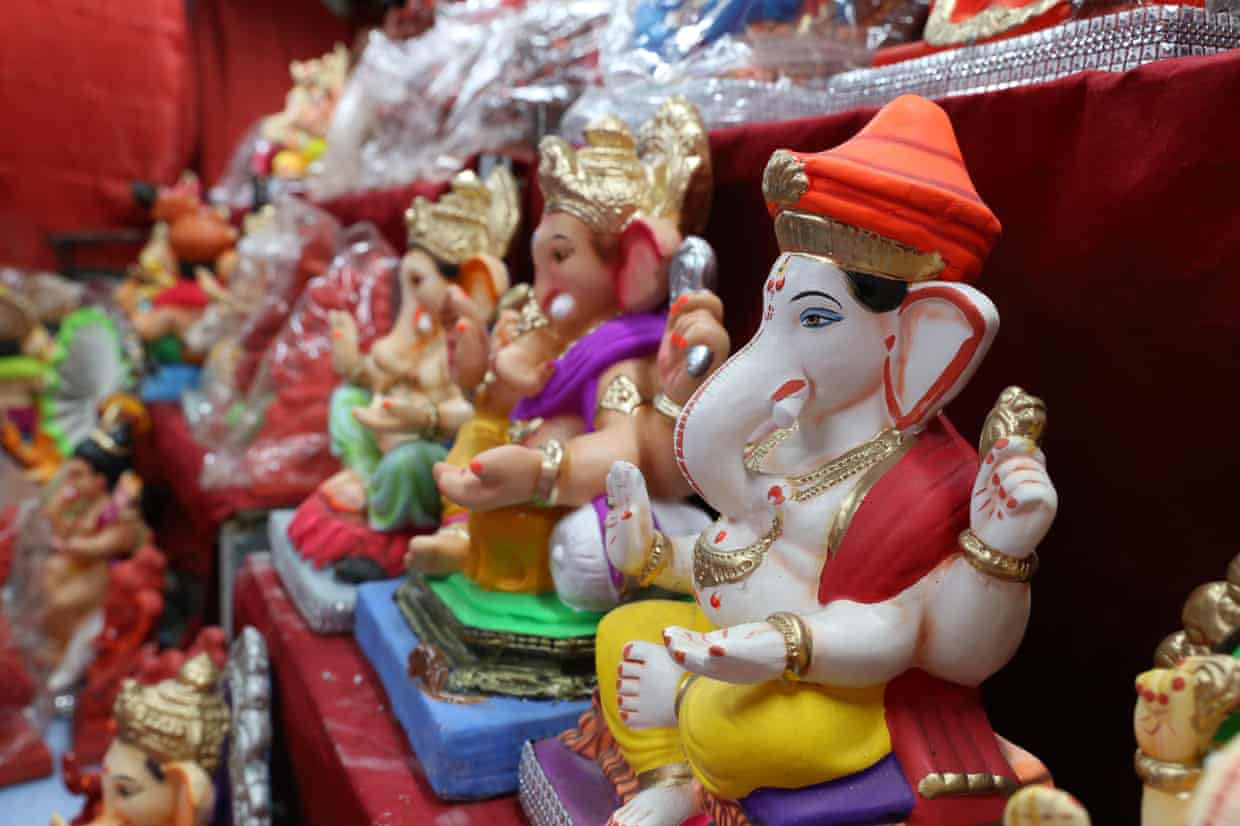 The cycle of life and death: the Hindu festival of Ganesh Chaturthi