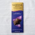 Godiva Signature 72% Cacao Dark Chocolate bar