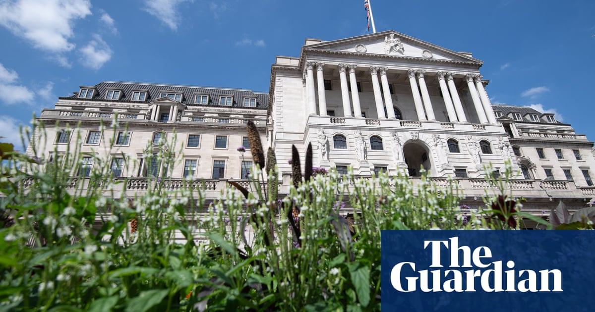 UK interest rate cuts ‘in play’, says Bank of England governor