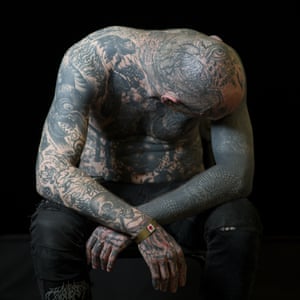 London Tattoo Collective In Pictures Fashion The Guardian