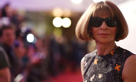 Must Read: Sources Say Anna Wintour May Be Leaving 'Vogue,' Kris