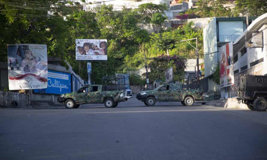 Haiti president Jovenel Moïse assassinated 5760