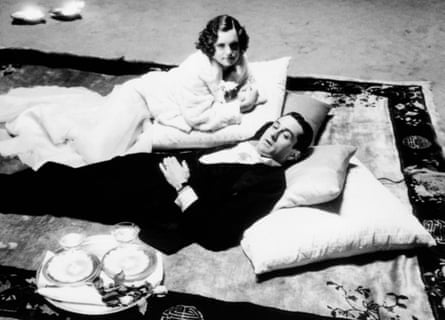 Big time … with Robert De Niro in Once Upon a Time in America.