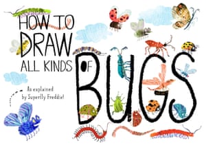 1 how to draw bugs