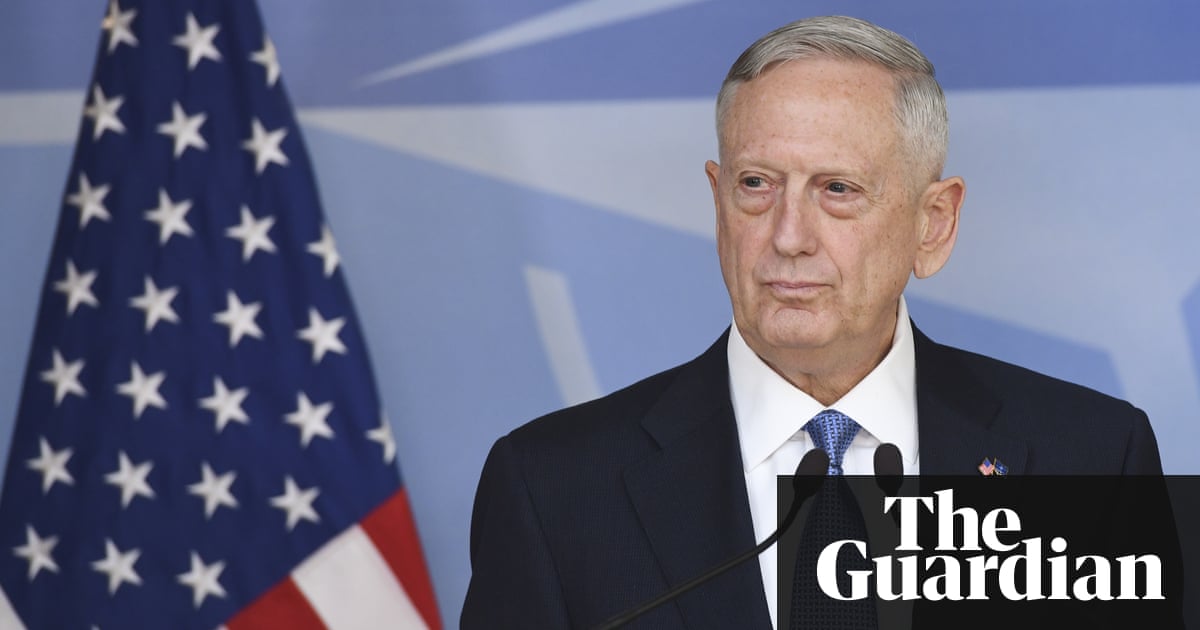Donald Trump’s defence secretary warns US will no longer ‘carry disproportionate share of defence of western values’