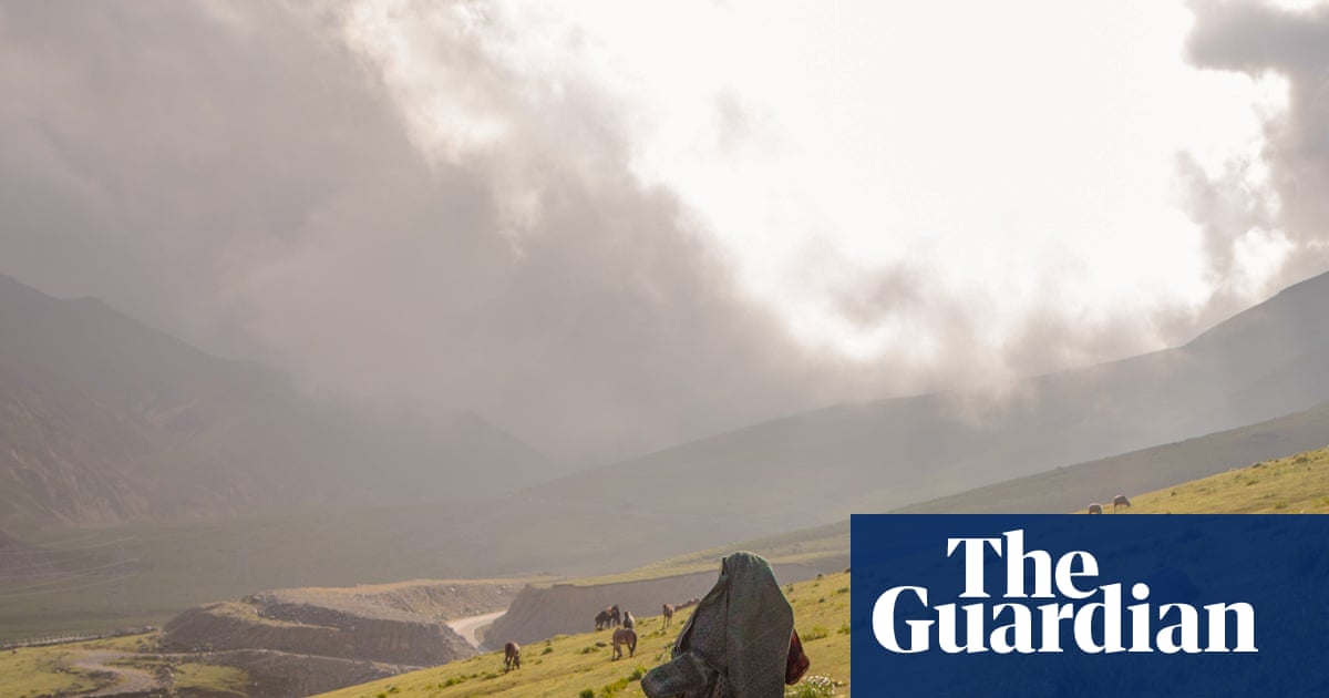 Born in the forest: the women giving birth alone in the Kashmiri mountains