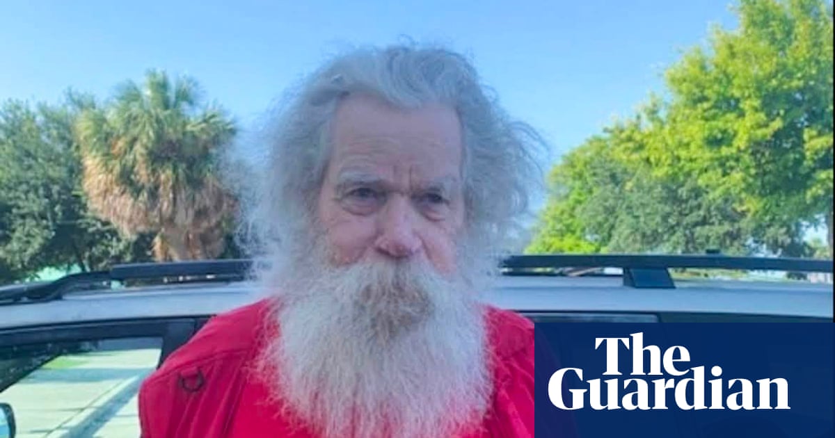 New Orleans man named Santa Claus arrested in child predator sting