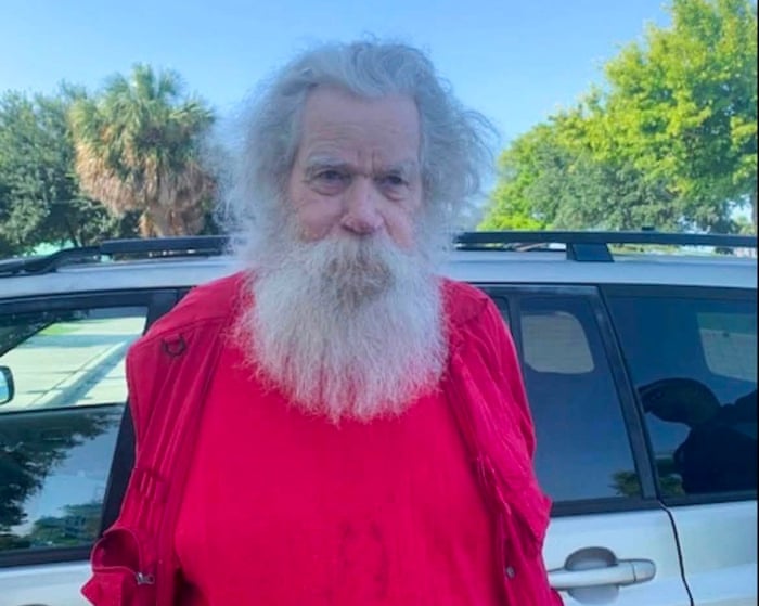 New Orleans man named Santa Claus arrested in child predator sting
