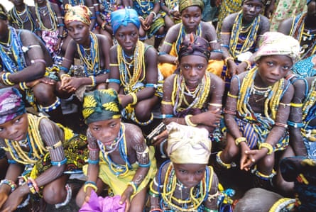 Minha odisseia pela liberdade sexual: o que a antiga sabedoria africana pode nos ensinar sobre o prazer hoje