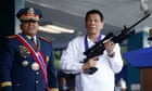 Philippines' Duterte shops for arms on controversial Israel trip