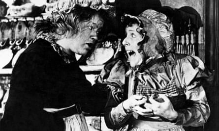 Wickens witch … The Amazing Mr Blunden.