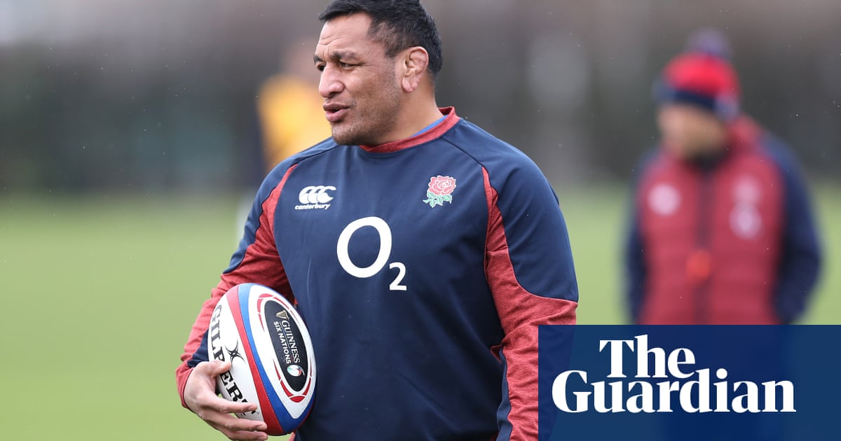 Mako Vunipola out of Englands Six Nations showdown with Ireland