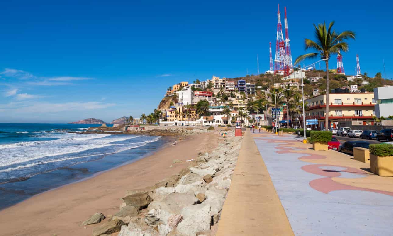Deja que la música suene: Bandas de playa de México victoriosas después de quejas por ruido