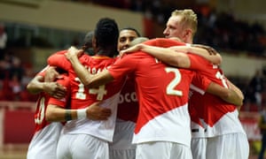 Monaco enjoy another win.