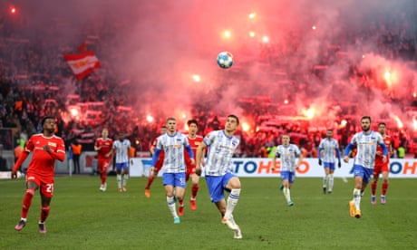 Hertha and Union Berlin meet as two clubs on seemingly opposite paths