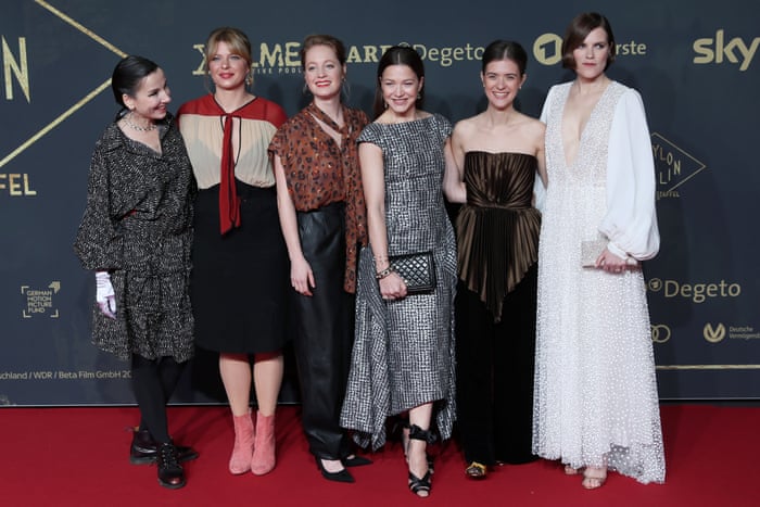 Drugs Dancing Cabaret Babylon Berlin Returns For Season Three Germany The Guardian