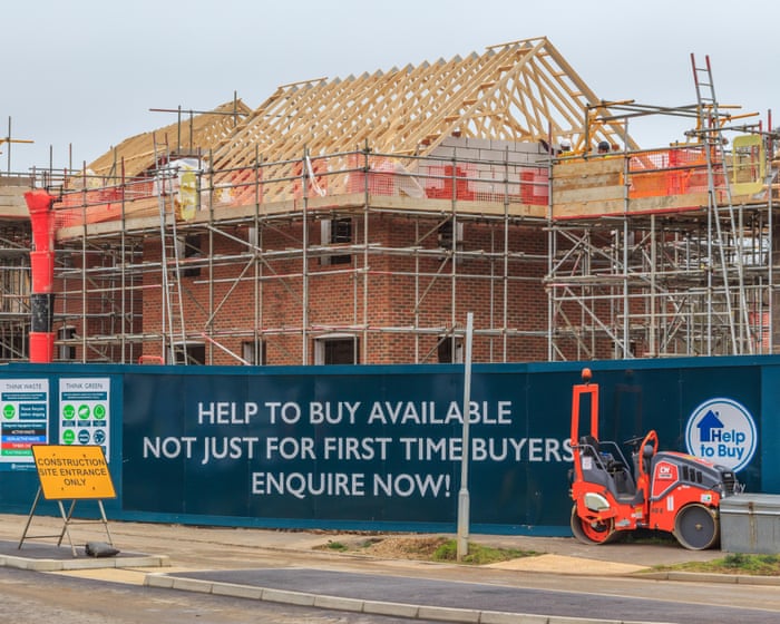 Labour’s modest reheat of help to buy is worth a try | Nils Pratley