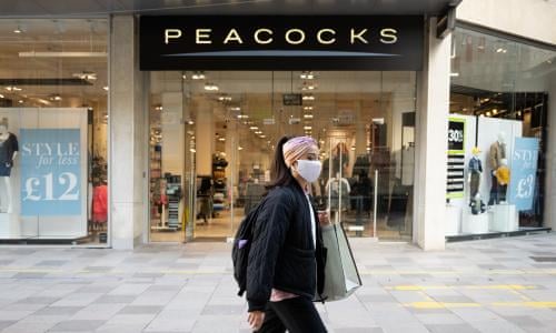 Up To 21 500 Jobs At Risk As Jaeger And Austin Reed Owner Prepares To Appoint Administrators Job Losses The Guardian