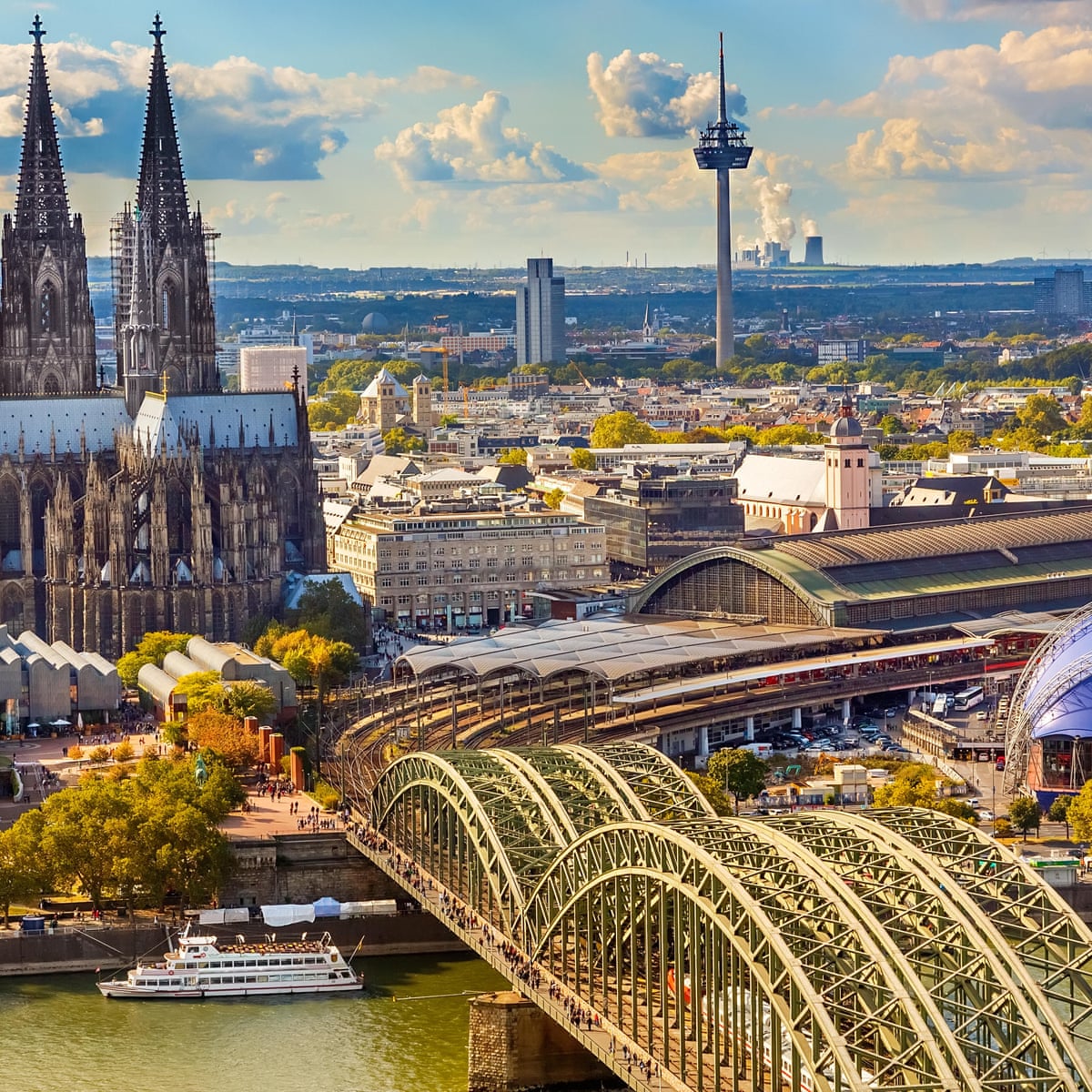 Ode to Cologne: A German city full of views and brews | Cologne