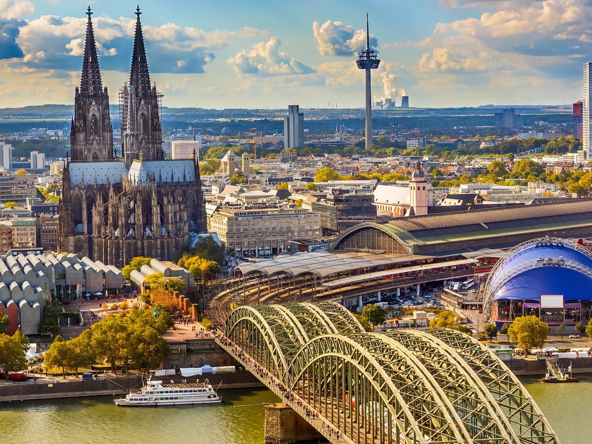 Ode to Cologne: A German city full of views and brews, Cologne holidays