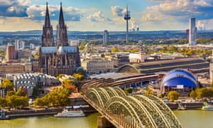 Ode To Cologne A German City Full Of Views And Brews