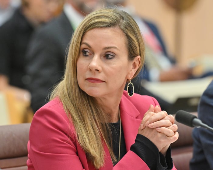 Social media platforms ‘monetise gore and fringe content’, eSafety regulator tells antisemitism commission