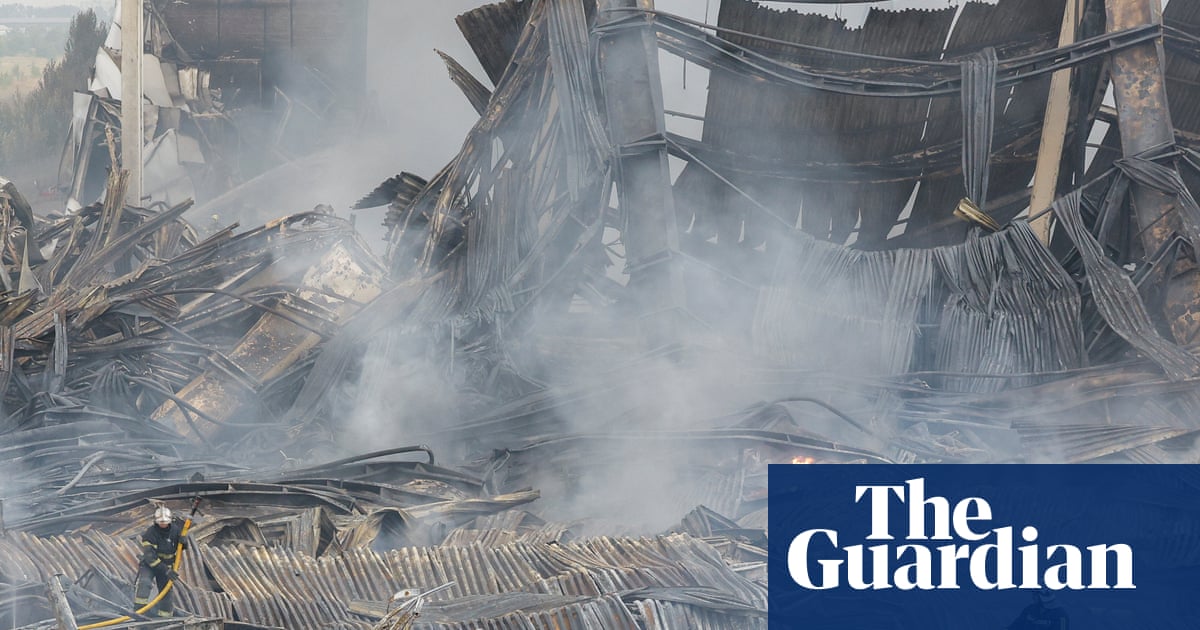Nato to ‘urgently’ get air defences for Ukraine, as Zelenskyy warns of surge in Russian missile production