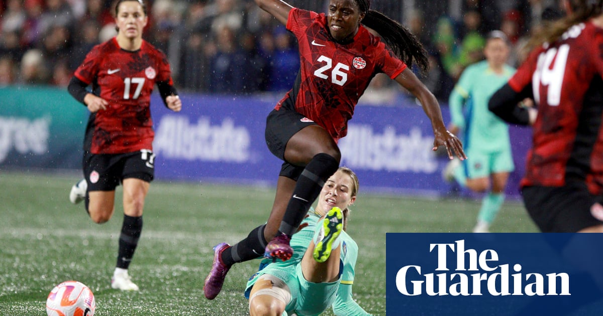 Canada thump second-string Matildas to start Christine Sinclair farewell in style