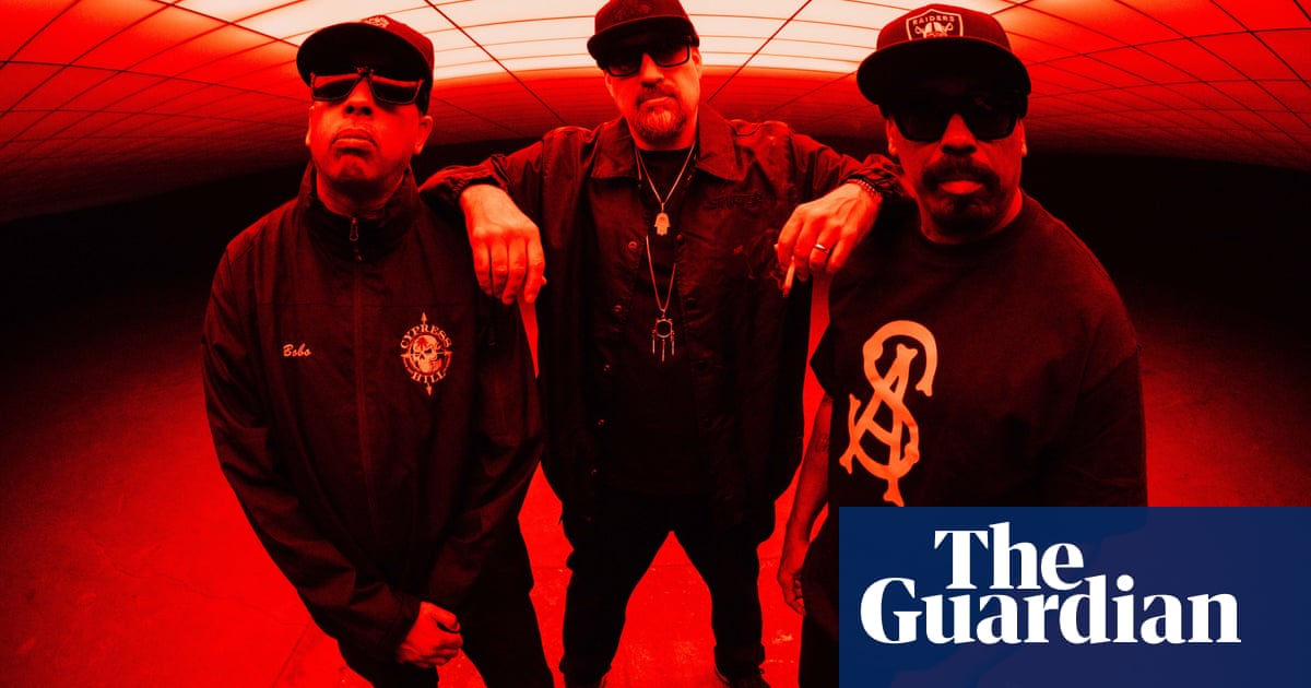 Post your questions for Cypress Hill