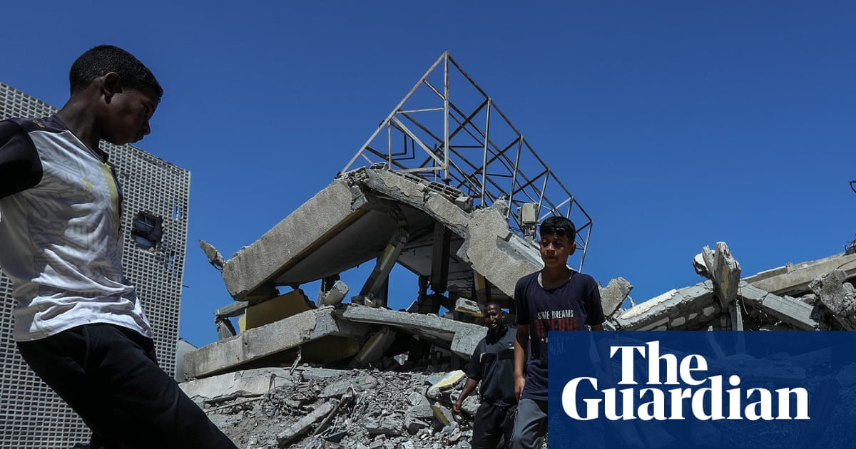 Palestinian and Israeli NGOs Call on G7 to Address Gaza Situation Palestinian and Israeli NGOs Call on G7 to Address Gaza Situation