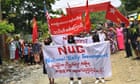 Myanmar junta labels opposition government of ousted MPs a 'terrorist' group