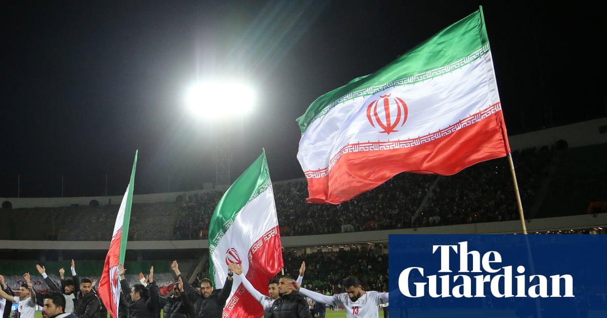 Iran will boycott the US but not the World Cup, country’s football head says