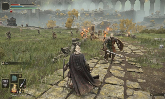 Elden Ring: Strategi Eksplorasi dan Lokasi Rahasia