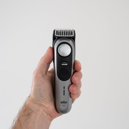 Braun Beard Trimmer Series 9 BT9560