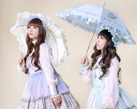 Michiru Okajima, Yuki Kimura, Lolita Fashion