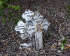‘The number of remains is difficult to determine’: civil war death site dug up for landfill in El Salvador