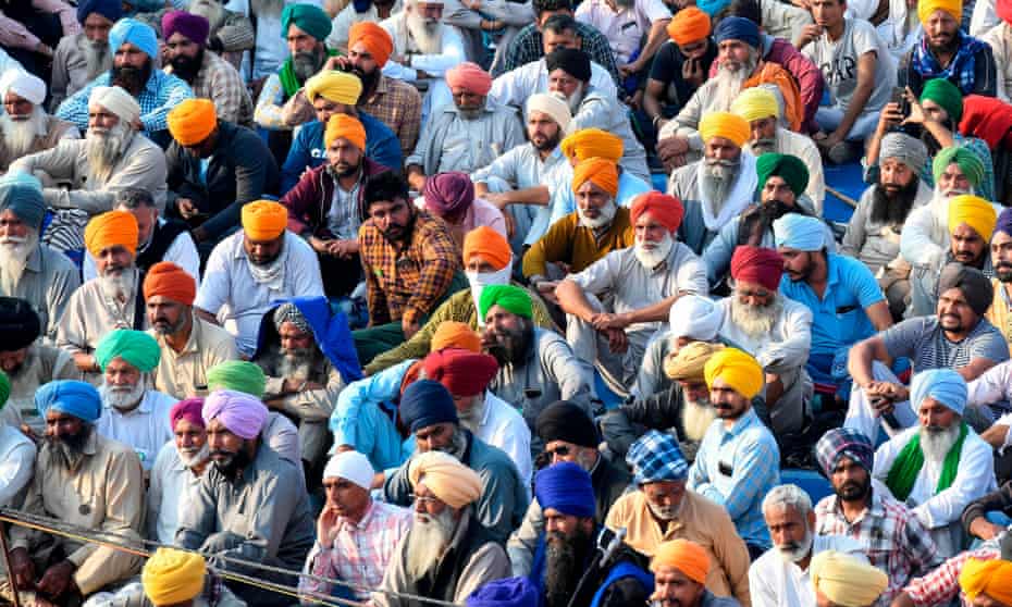 Farmers Protest: In the wake of 'Rail Roko' agitation across India on February 18, farmers announced that major events in Punjab including Mahapanchayat have been postponed.