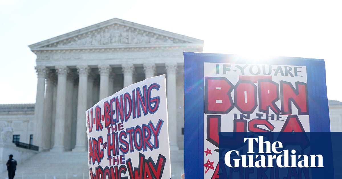 Why the US supreme court’s birthright ruling brings only partial relief