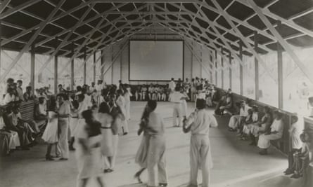 Fordlandia Dance Hall, Brazil