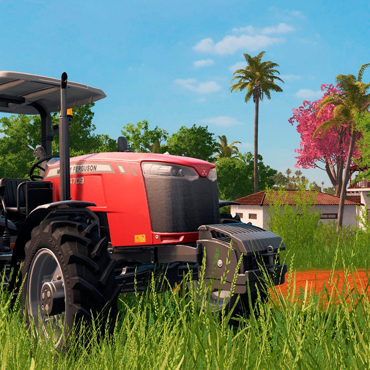 Game Modding Farming Simulator