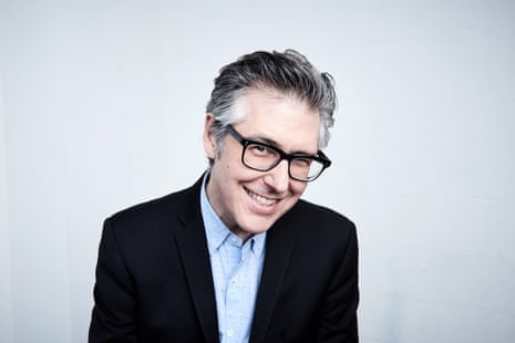 Ira Glass: ‘It started as a joke and then become a reality.’