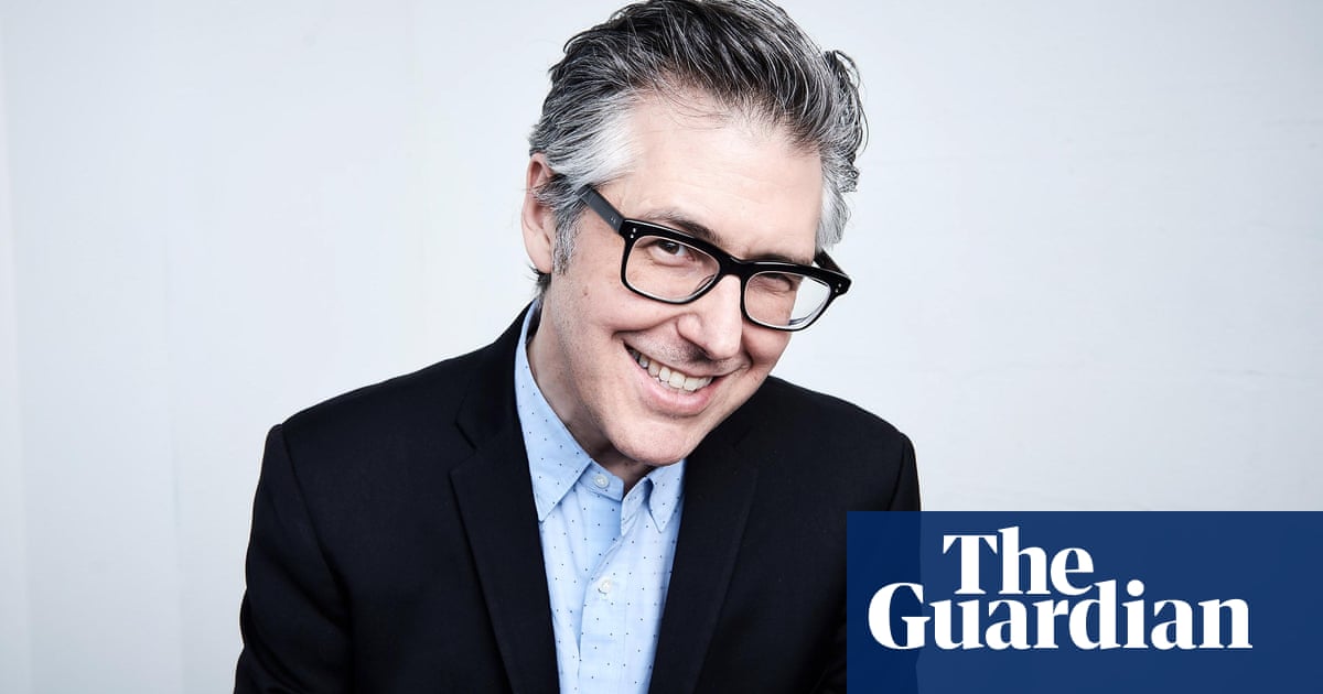Ira Glass I Feel Like I M Actually Sort Of Scared All The Time Television Radio The Guardian